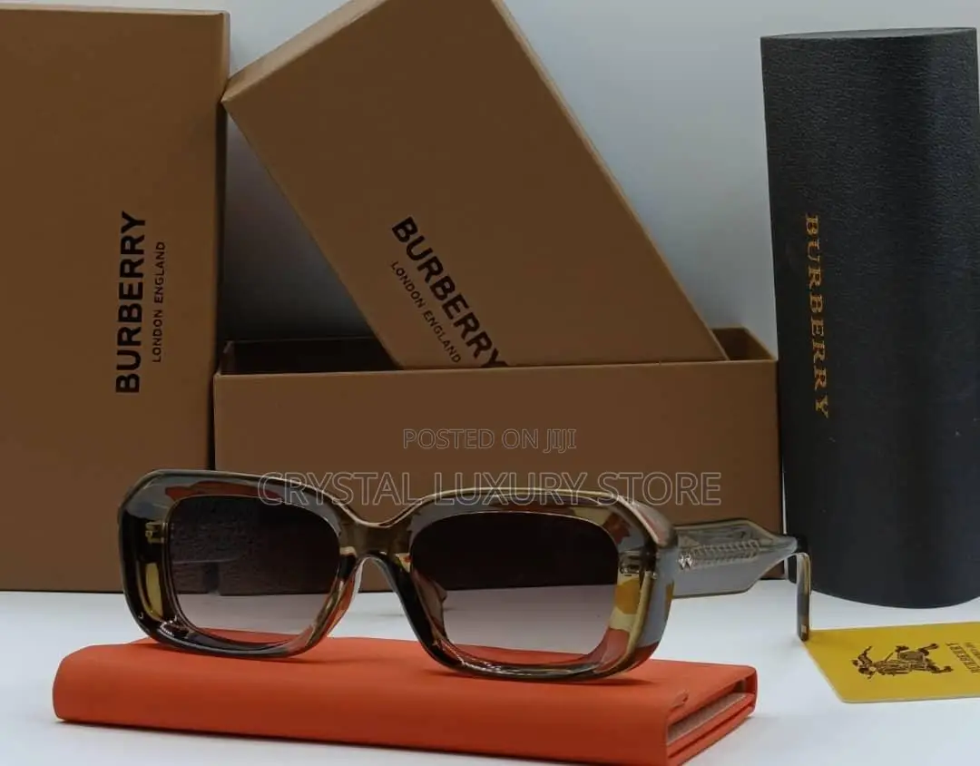 Burberry Quality Luxury Men Sunglasses