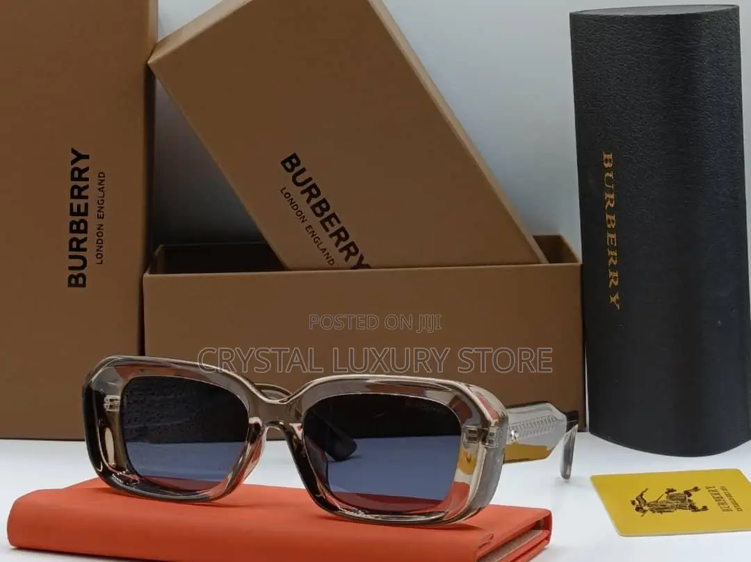 Burberry Quality Luxury Men Sunglasses