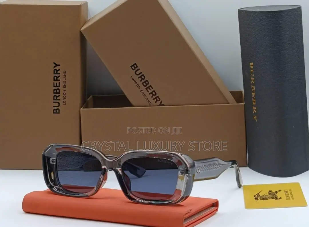 Burberry Quality Luxury Men Sunglasses