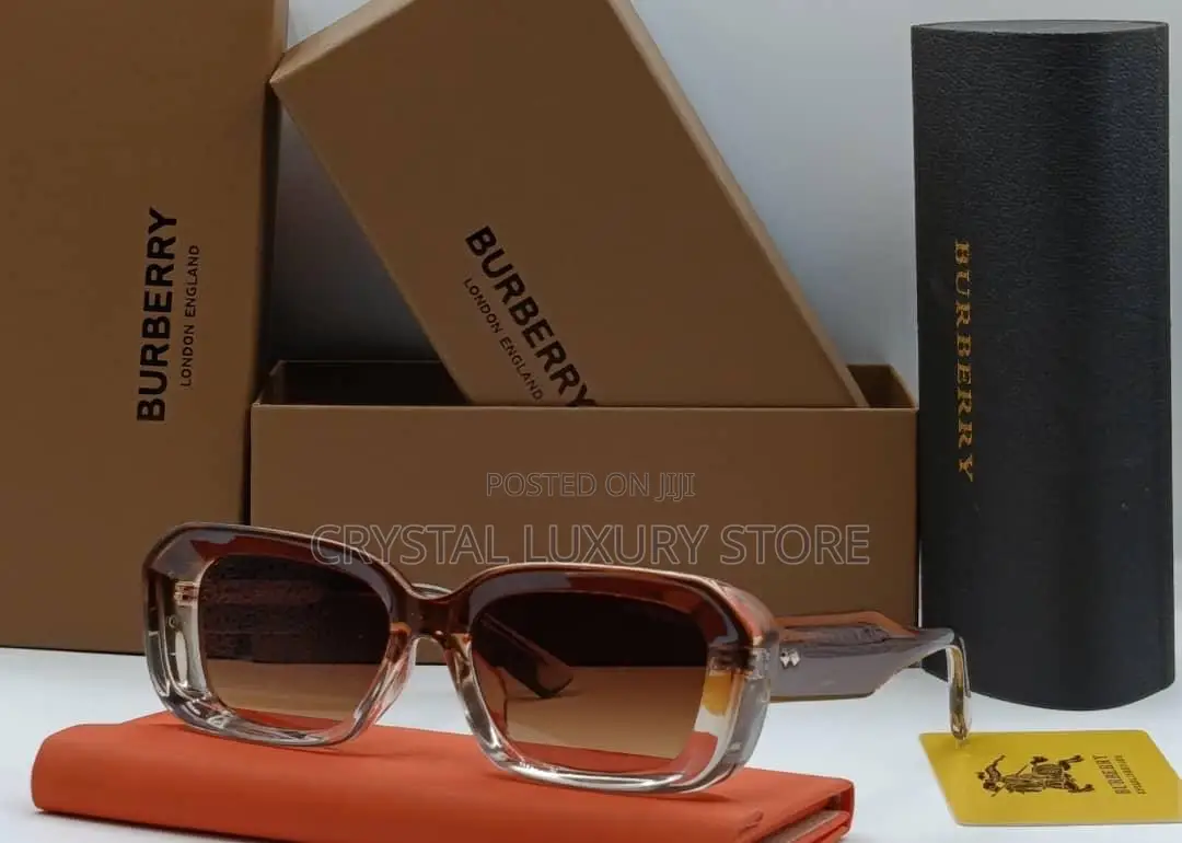 Burberry Quality Luxury Men Sunglasses