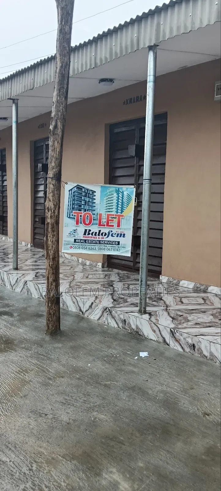 Shop for Rent