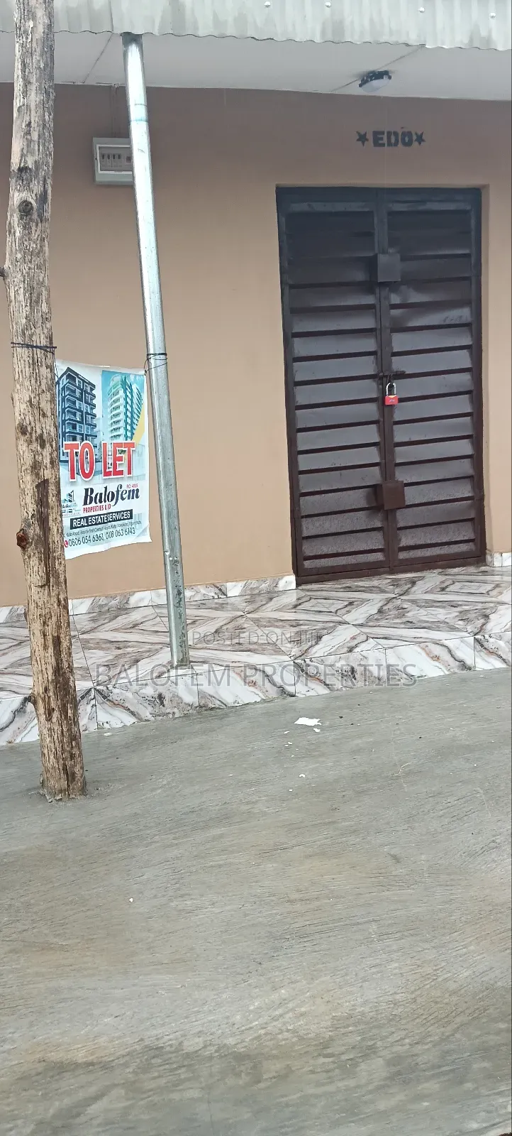 Shop for Rent