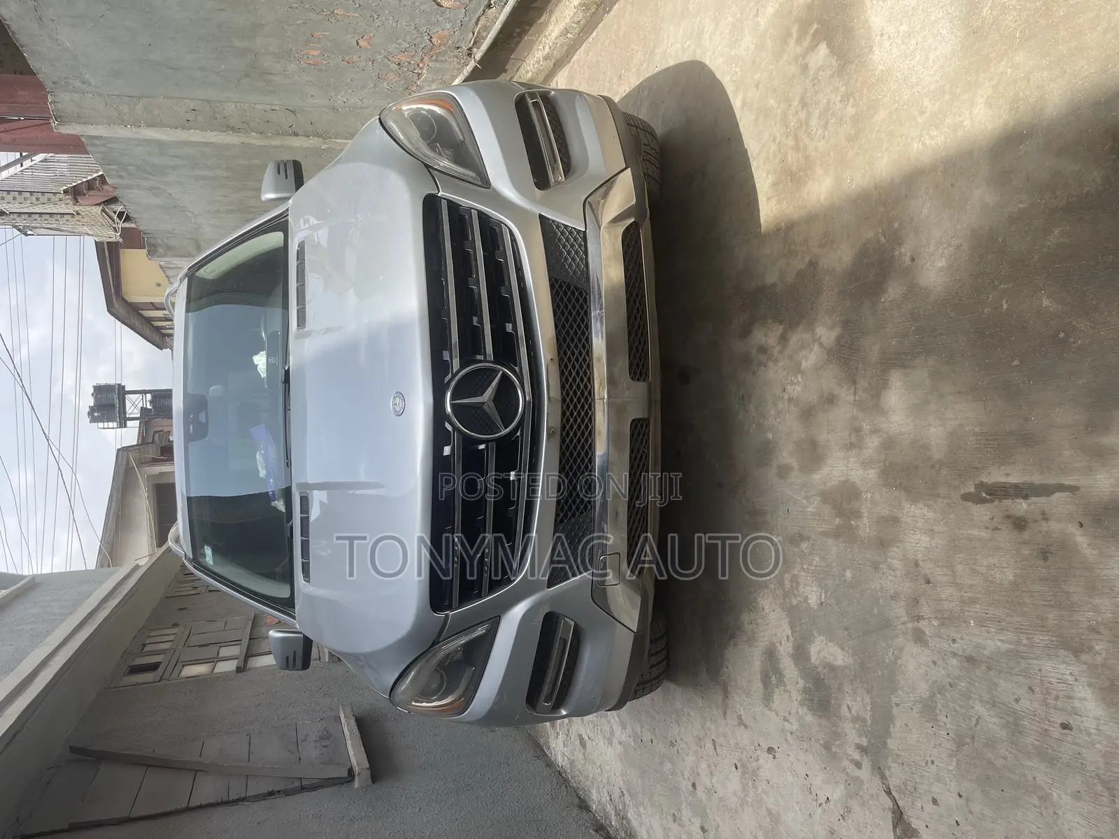 Mercedes Benz Ml350 166 Upgrade To Gle 166 Quality Parts