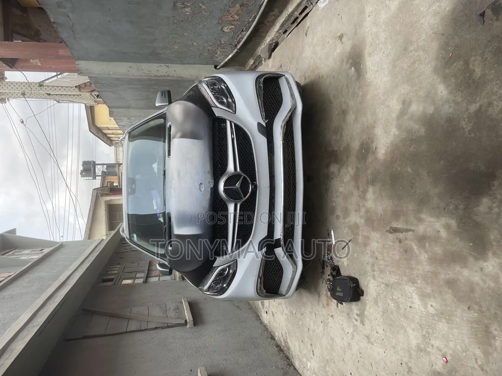 Mercedes Benz Ml350 166 Upgrade To Gle 166 Quality Parts