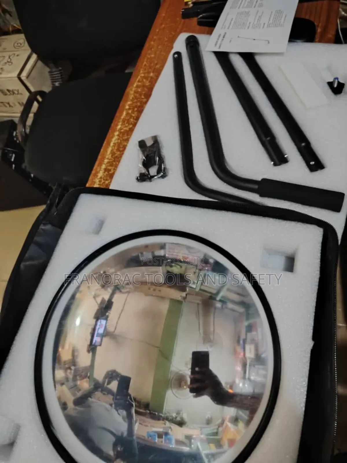 Under Car Search Mirror.