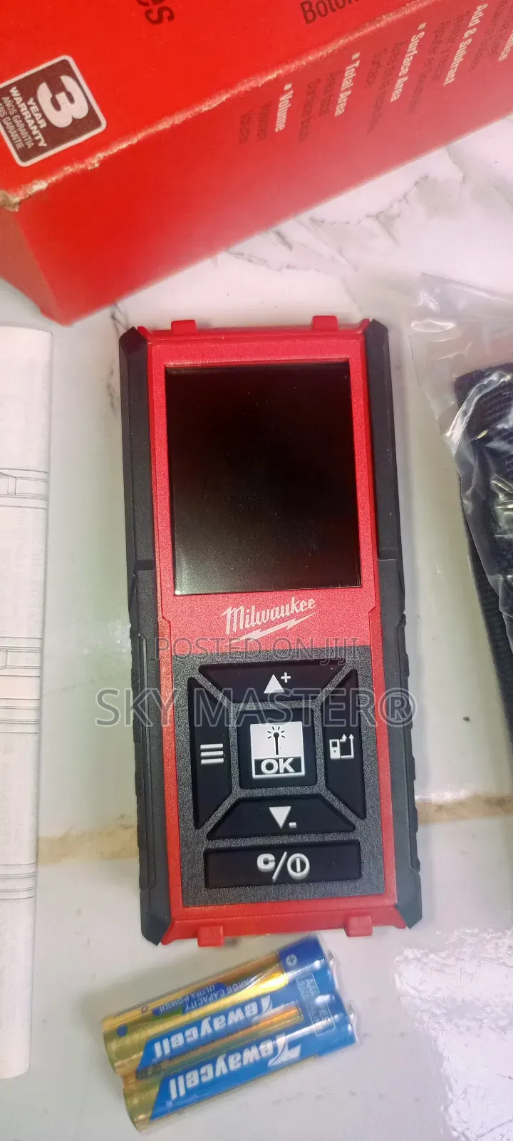 Laser Distance Meters