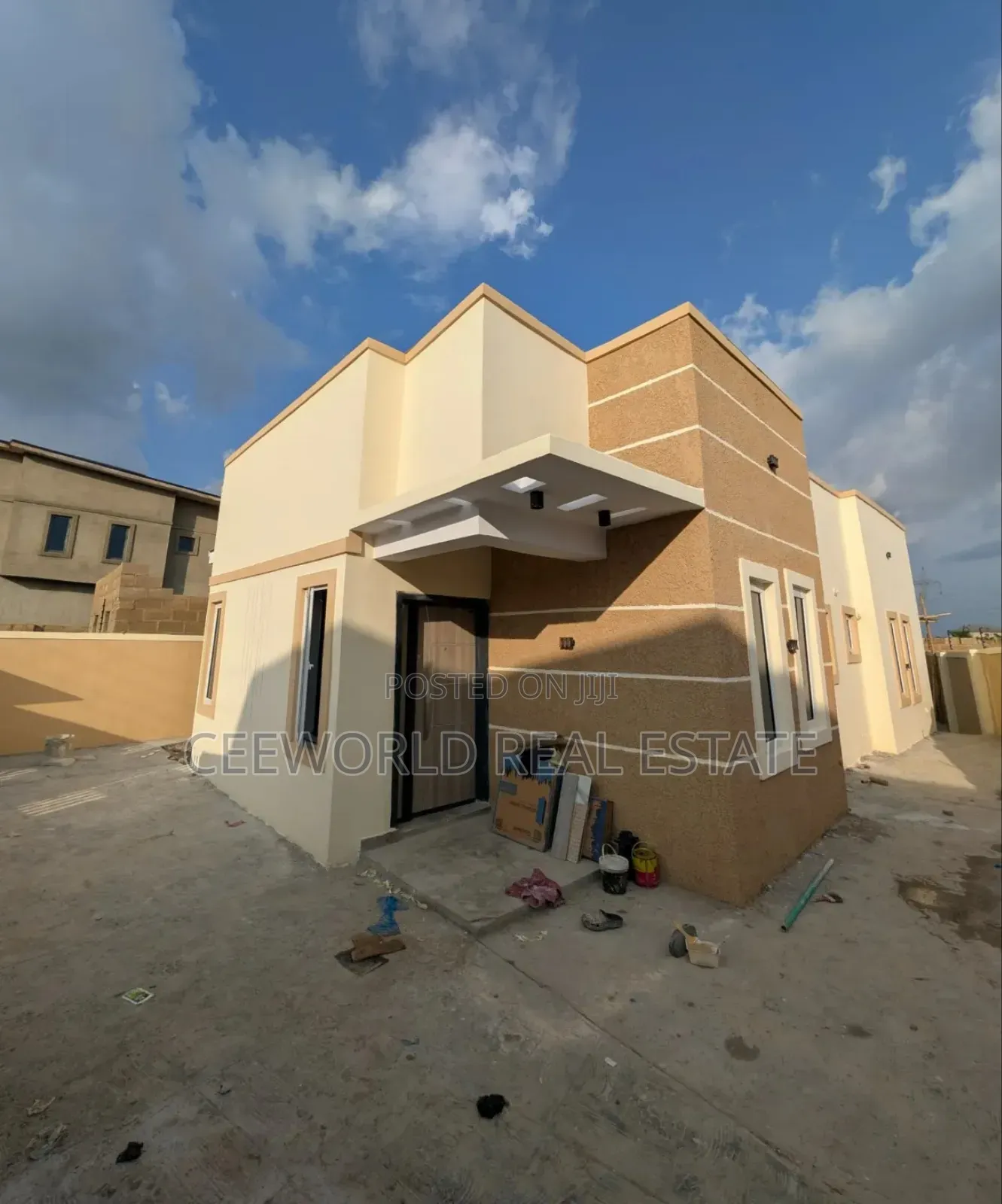 4bdrm Bungalow in Eleyele Gra for sale