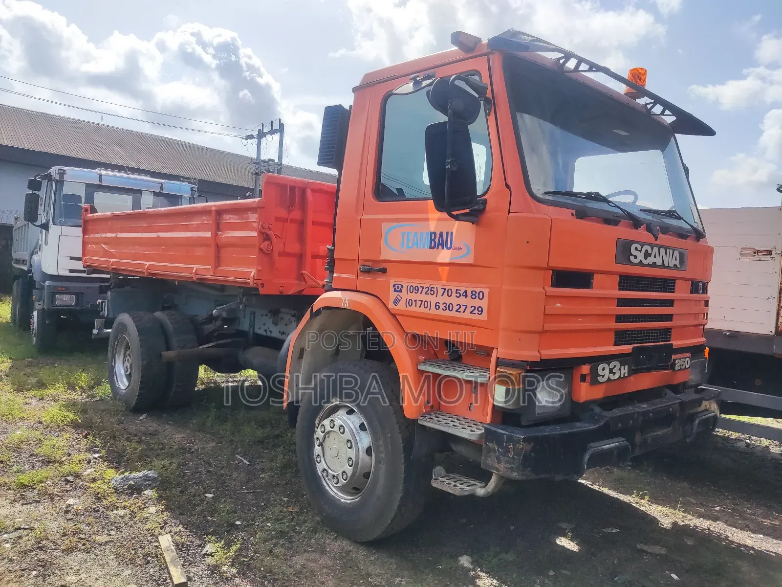 Scania 250