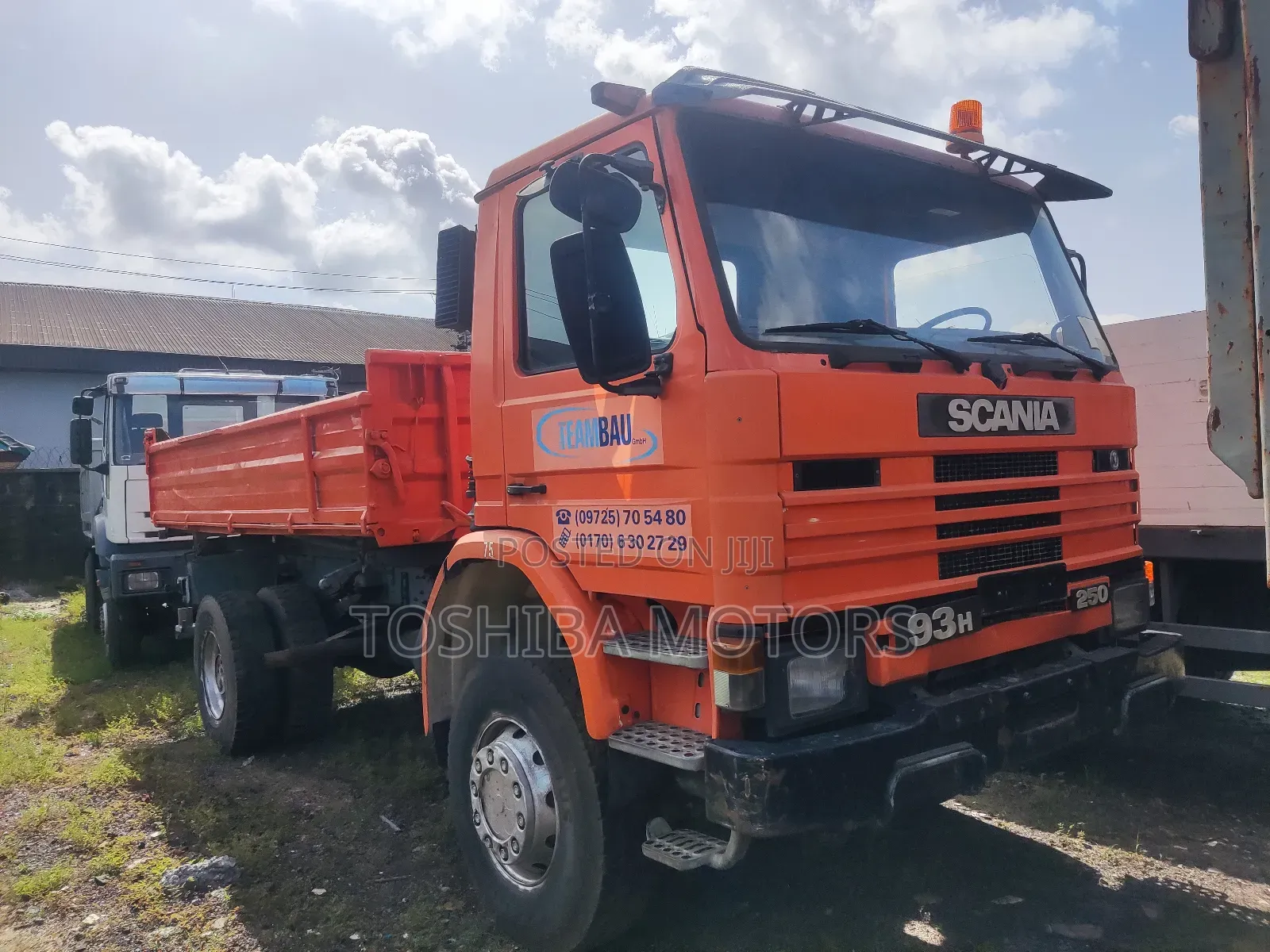 Scania 250