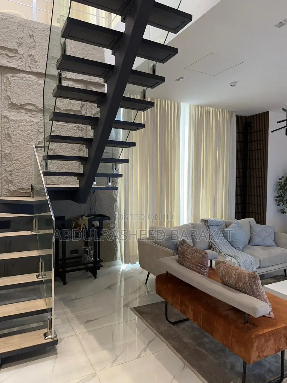 Brand New Luxury and Spacious 3 Bedroom Penthouse