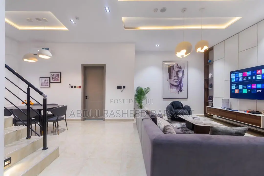 3 Bedroom Terrace With a Cinema Pool Gym Bathtub Rooftop Jacuzzi Ps5