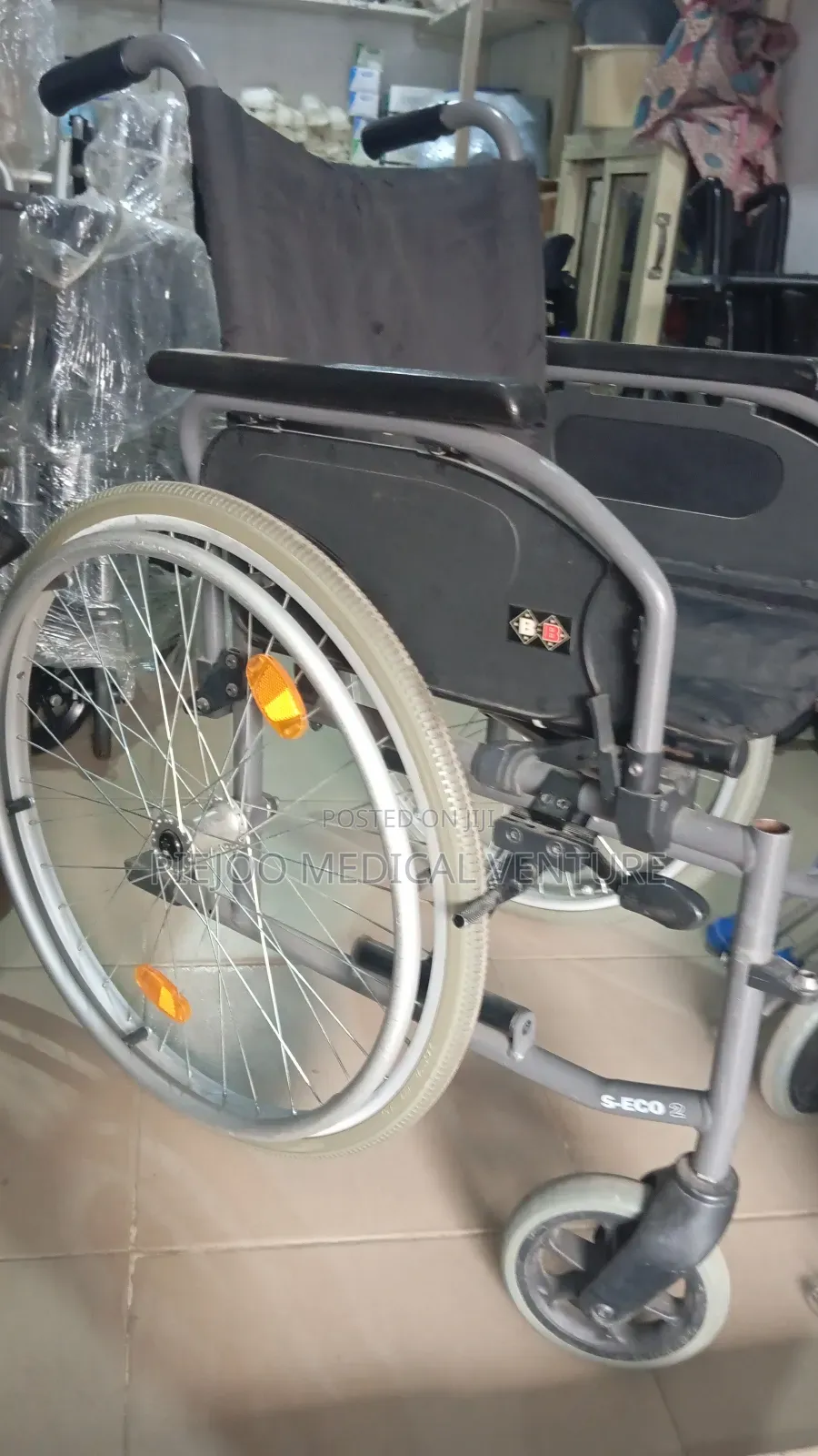 Adult Wheelchair