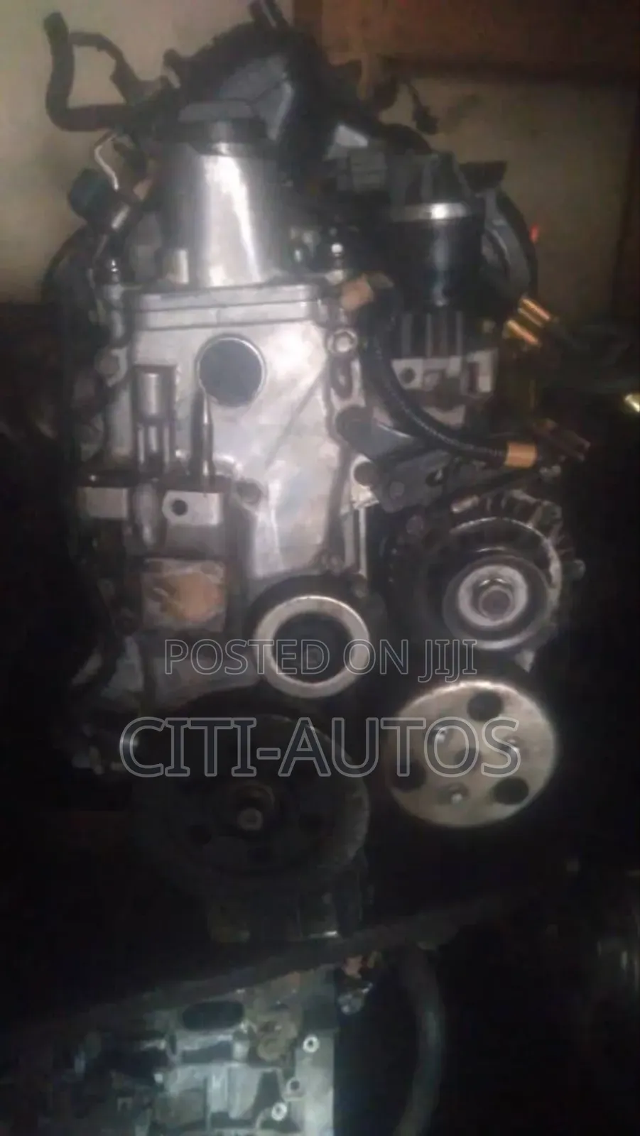 Honda Crosstour, Pilot, and Acura Engine and Gear Box