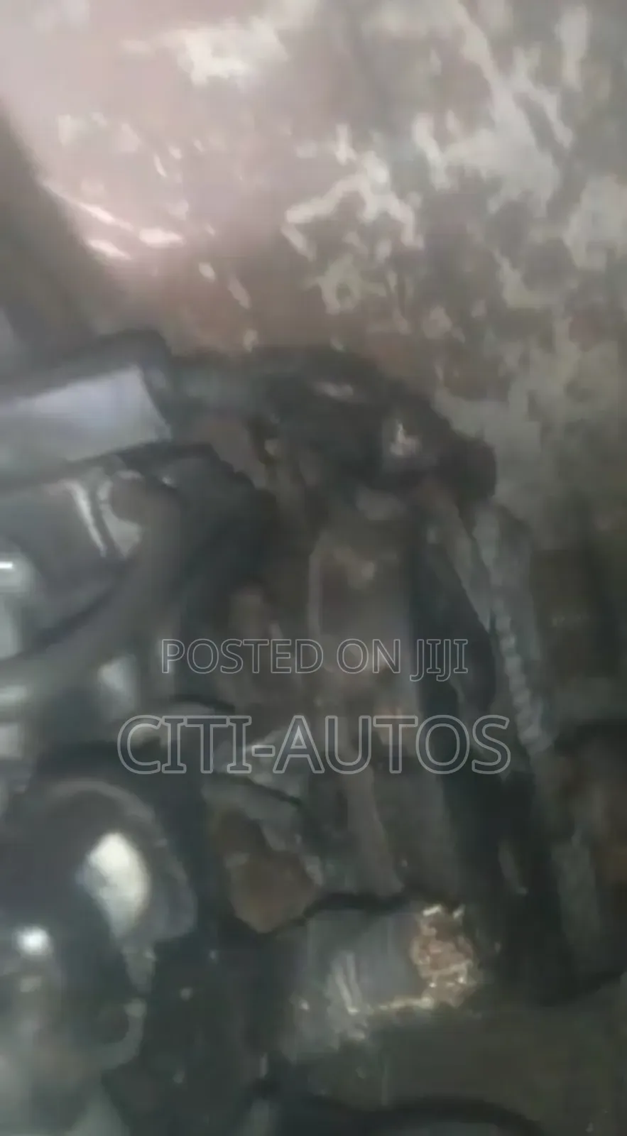 Honda Civic Engine and Gear Box- Tokunbo