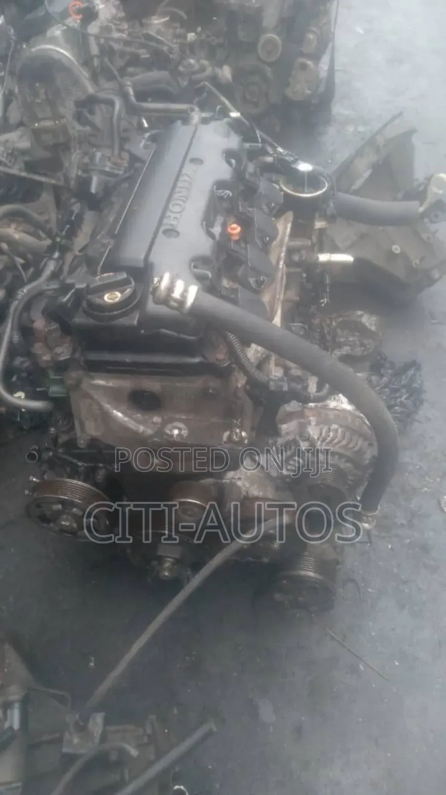 Honda Civic Engine and Gear Box- Tokunbo