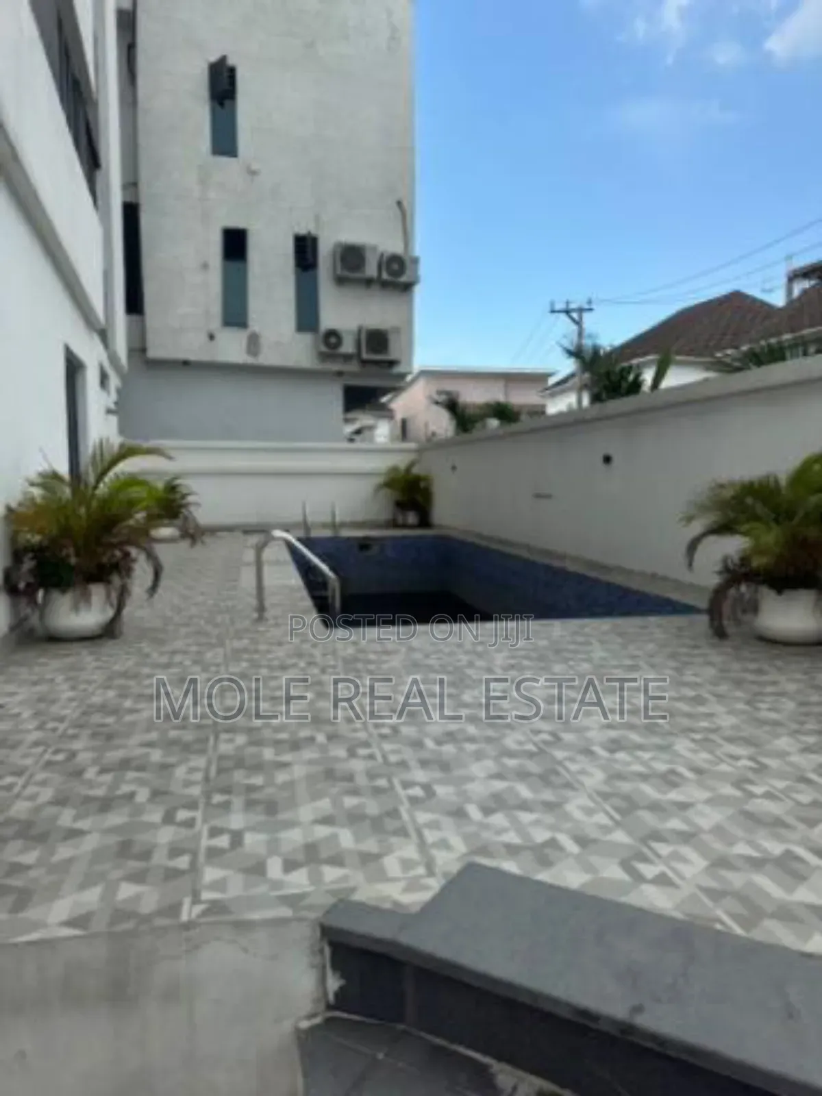 Furnished 4bdrm Duplex in Chevron, Lekki for sale