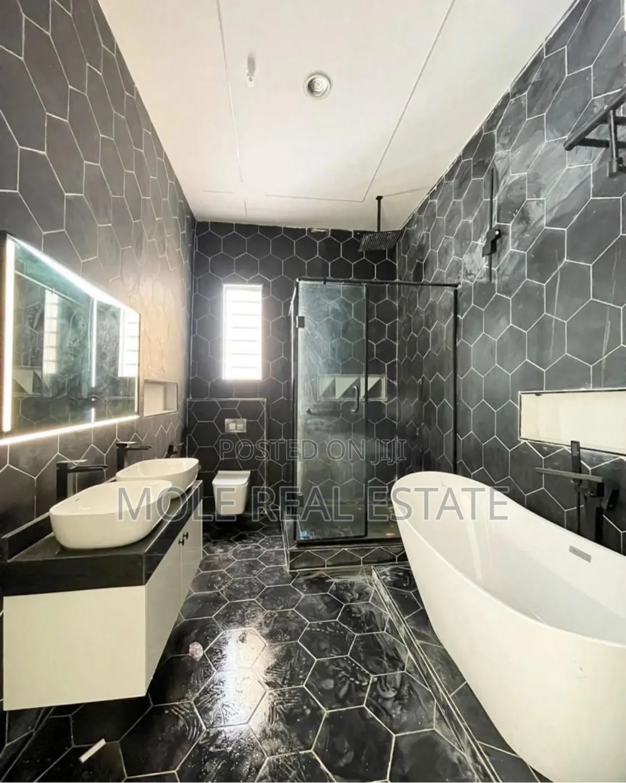 Furnished 5bdrm Duplex in Chevron, Lekki for sale