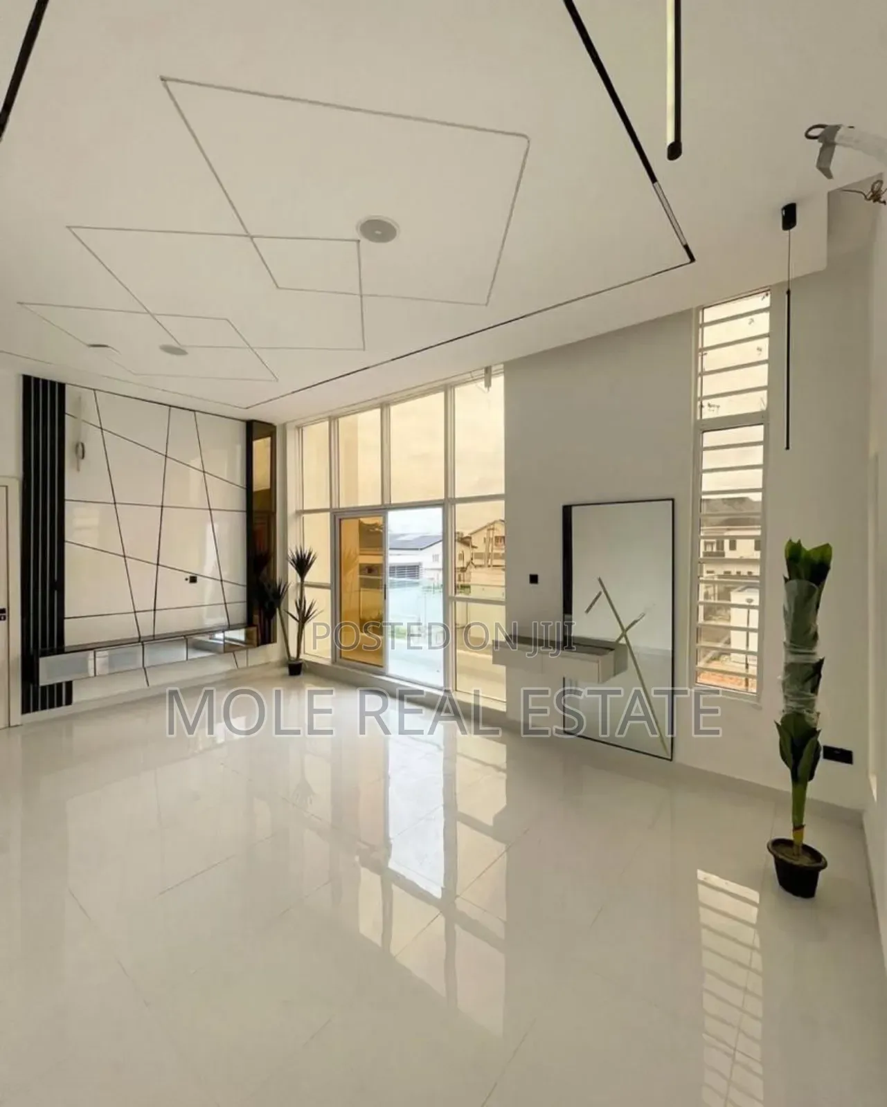 Furnished 5bdrm Duplex in Chevron, Lekki for sale