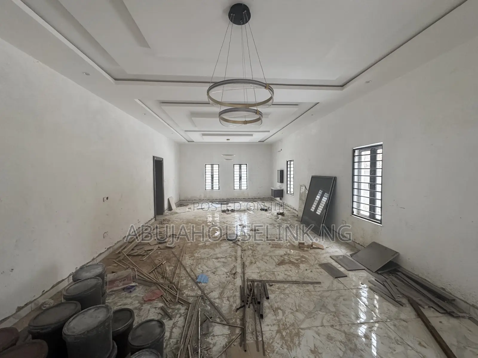 7bdrm Duplex in Efab Metropolis, Gwarinpa for sale