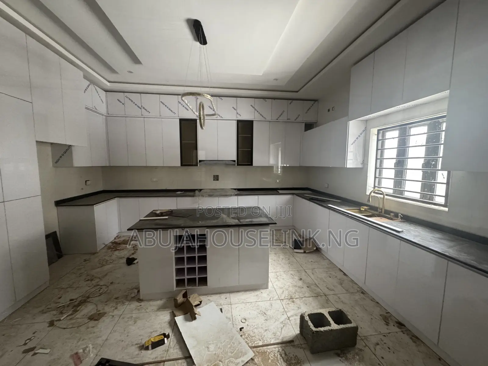 7bdrm Duplex in Efab Metropolis, Gwarinpa for sale