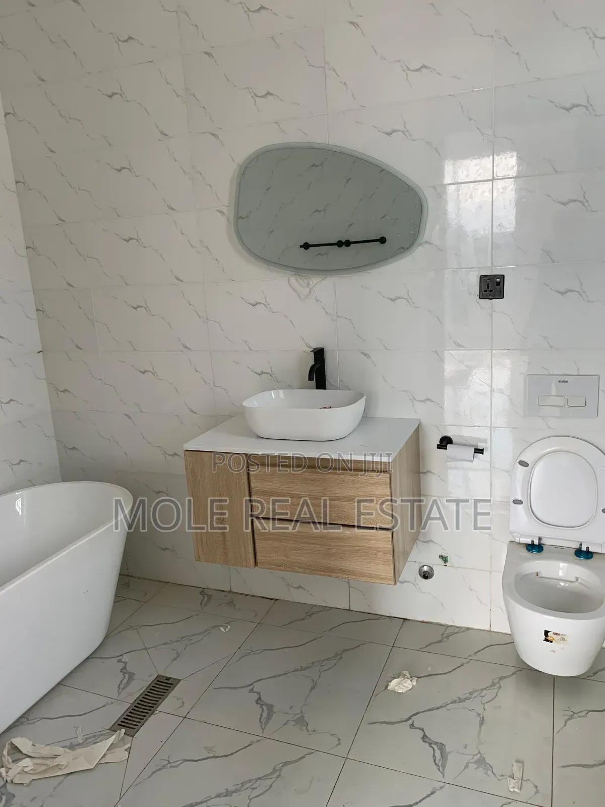 Furnished 5bdrm Duplex in Harris Drive, Lekki for rent