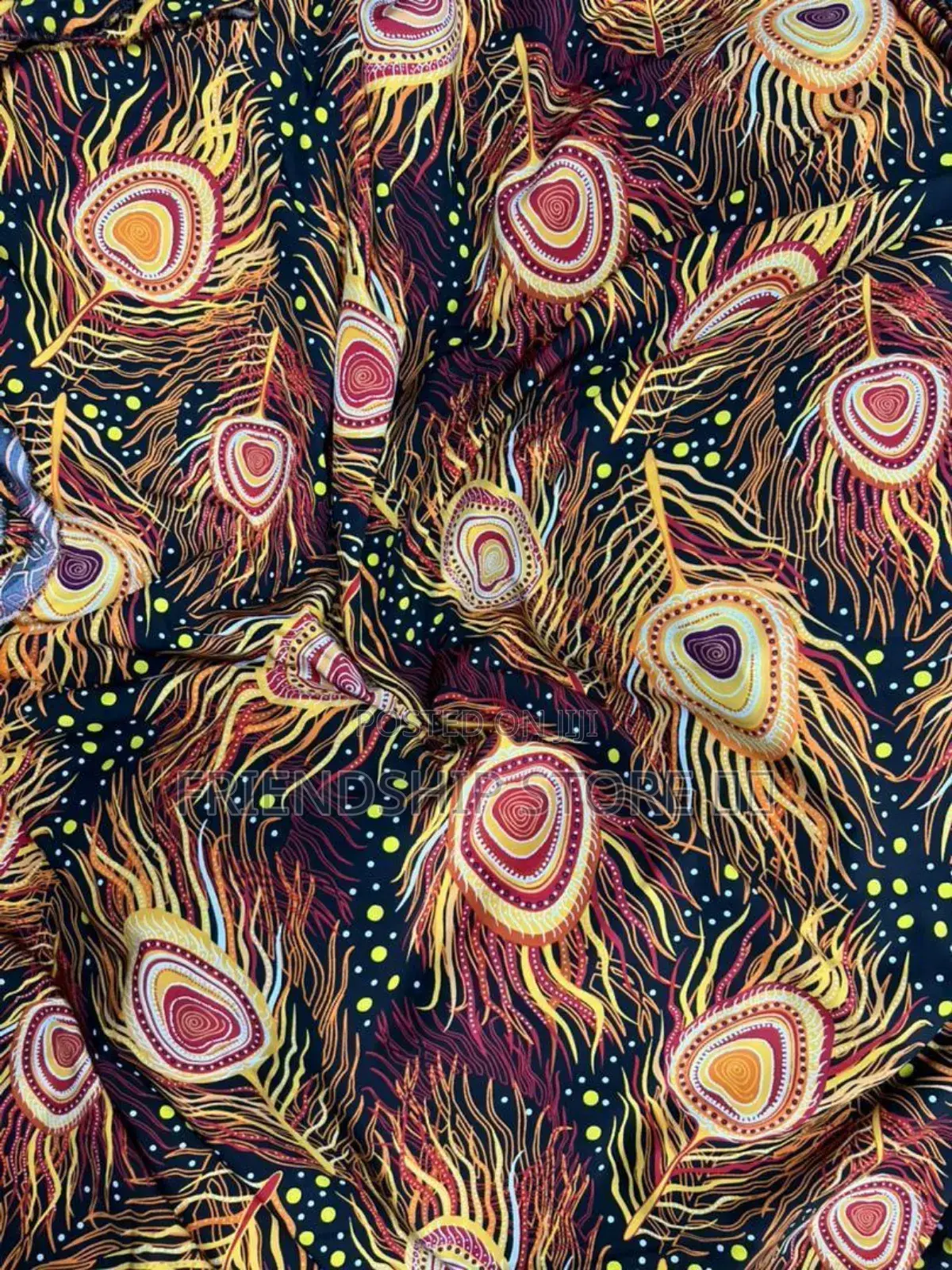 Vintage Materials