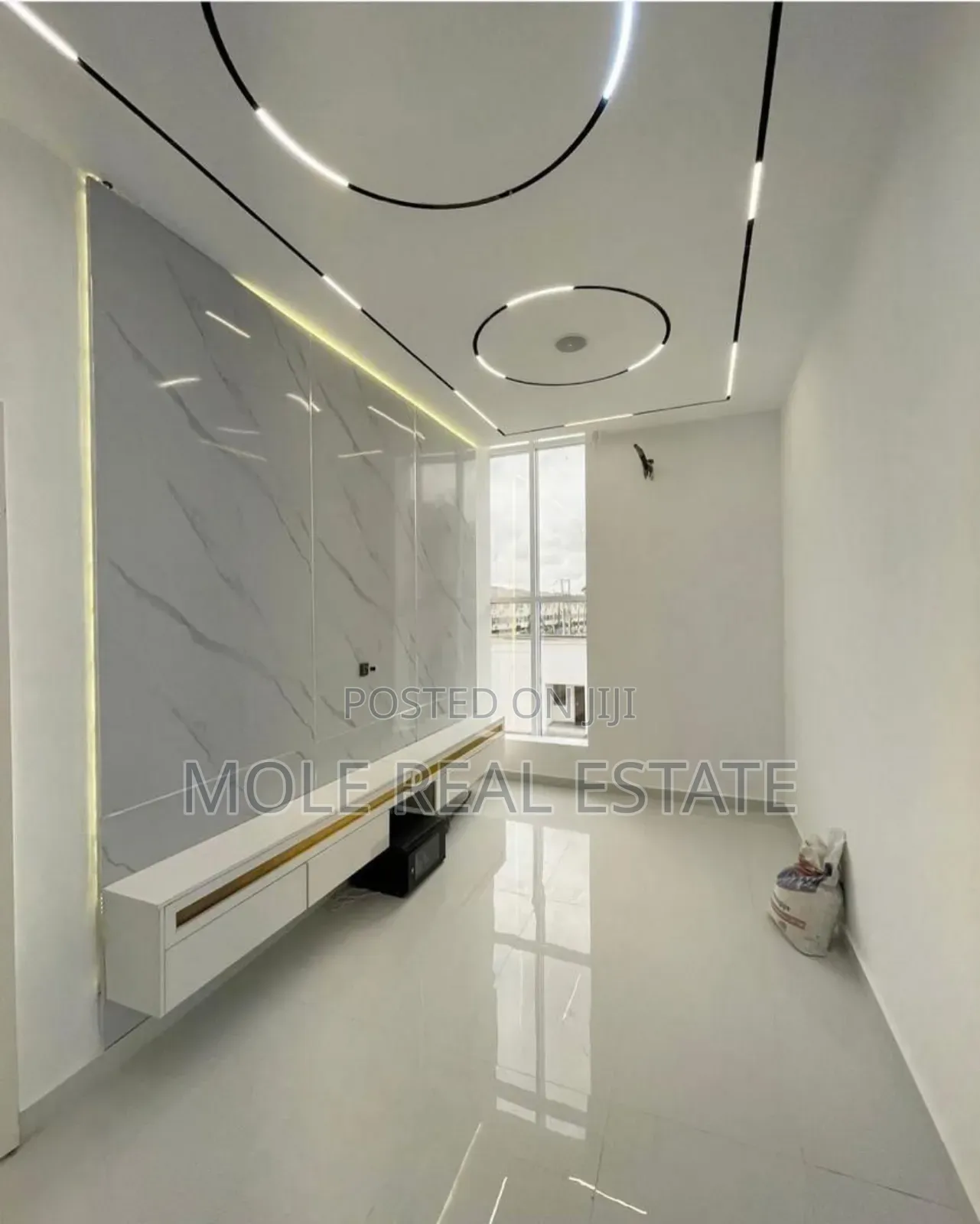 Furnished 2bdrm Block of Flats in Eko Pearl for sale