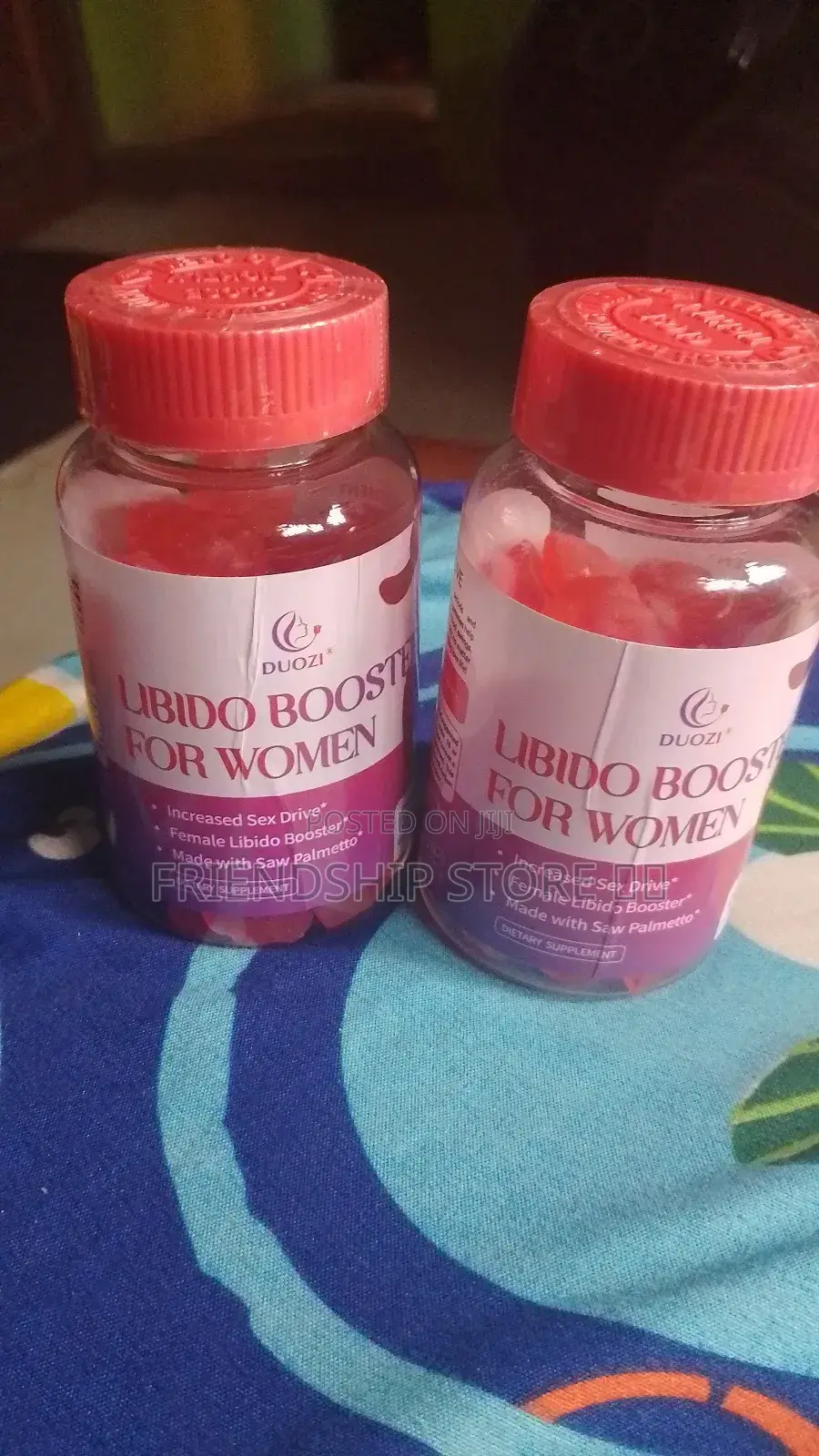 Libido Gummy for Women
