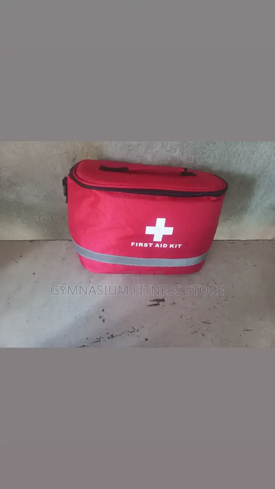 First Aid Bag With Strap