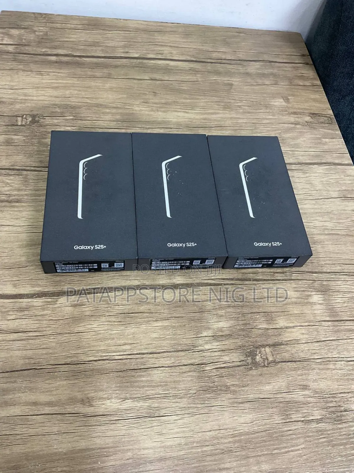 New Samsung Galaxy S25 Ultra 256 GB Black