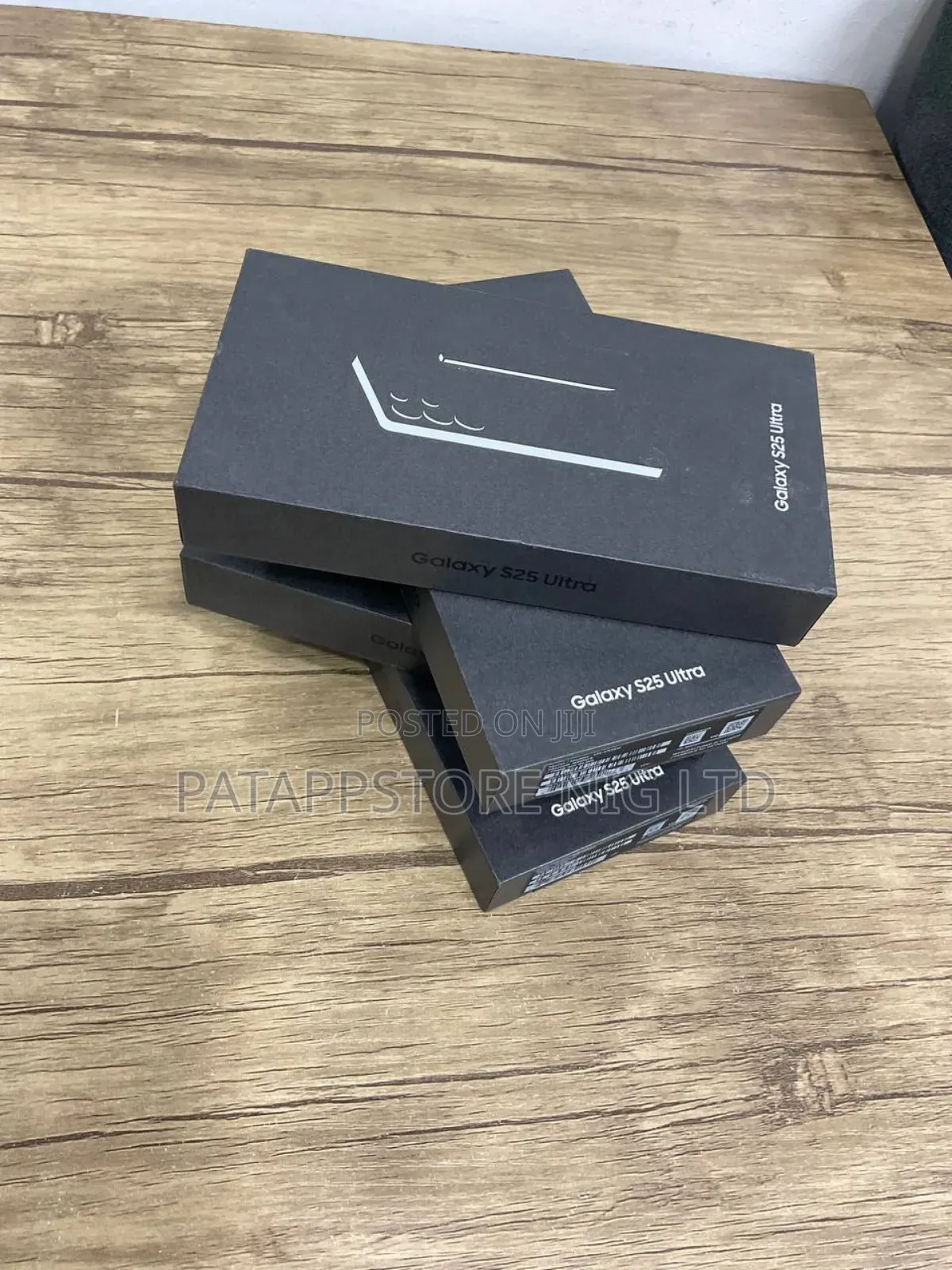 New Samsung Galaxy S25 Ultra 256 GB Black