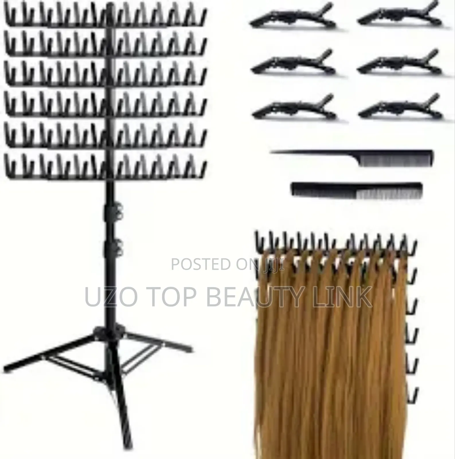 Attachment Hunger for Salon