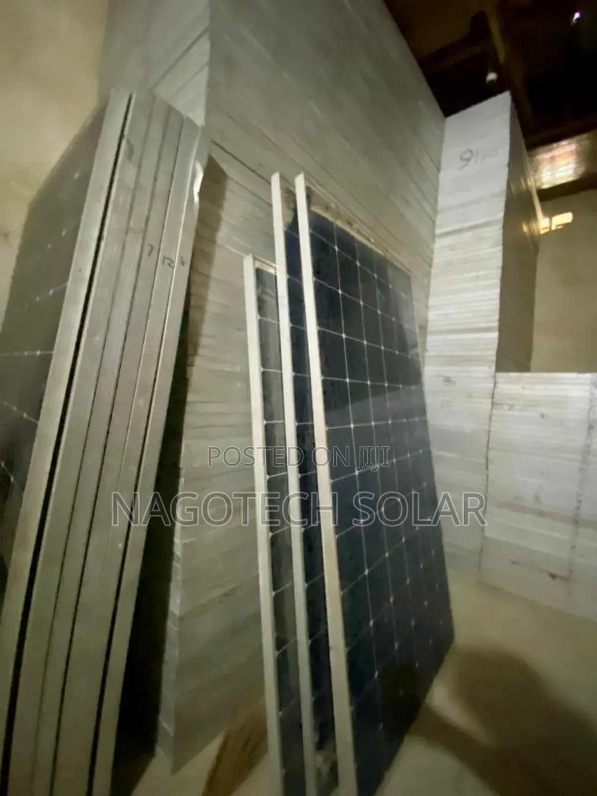 400watts Jinko Panel