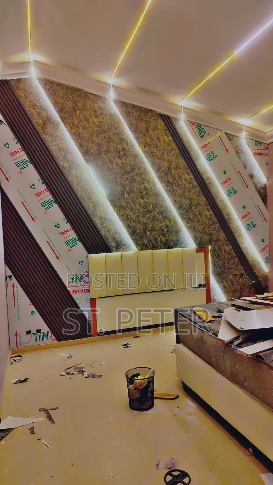 Furniture, Carpentery and Upholstery Work of Various Type