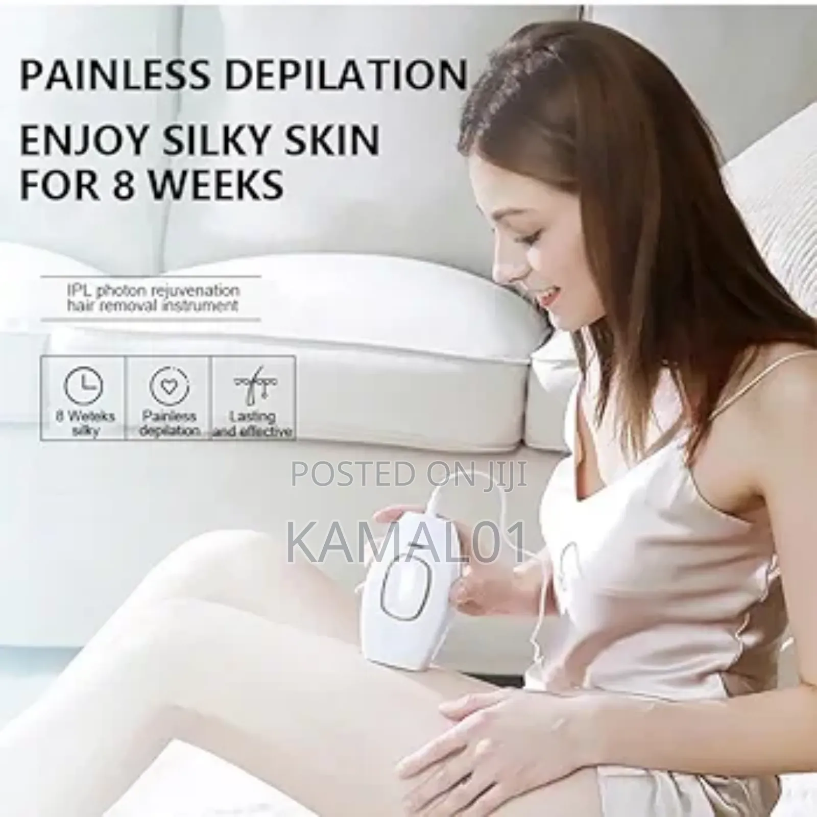 Ipl Laser Epilator Body Bikini Laser Hair Removal for Women