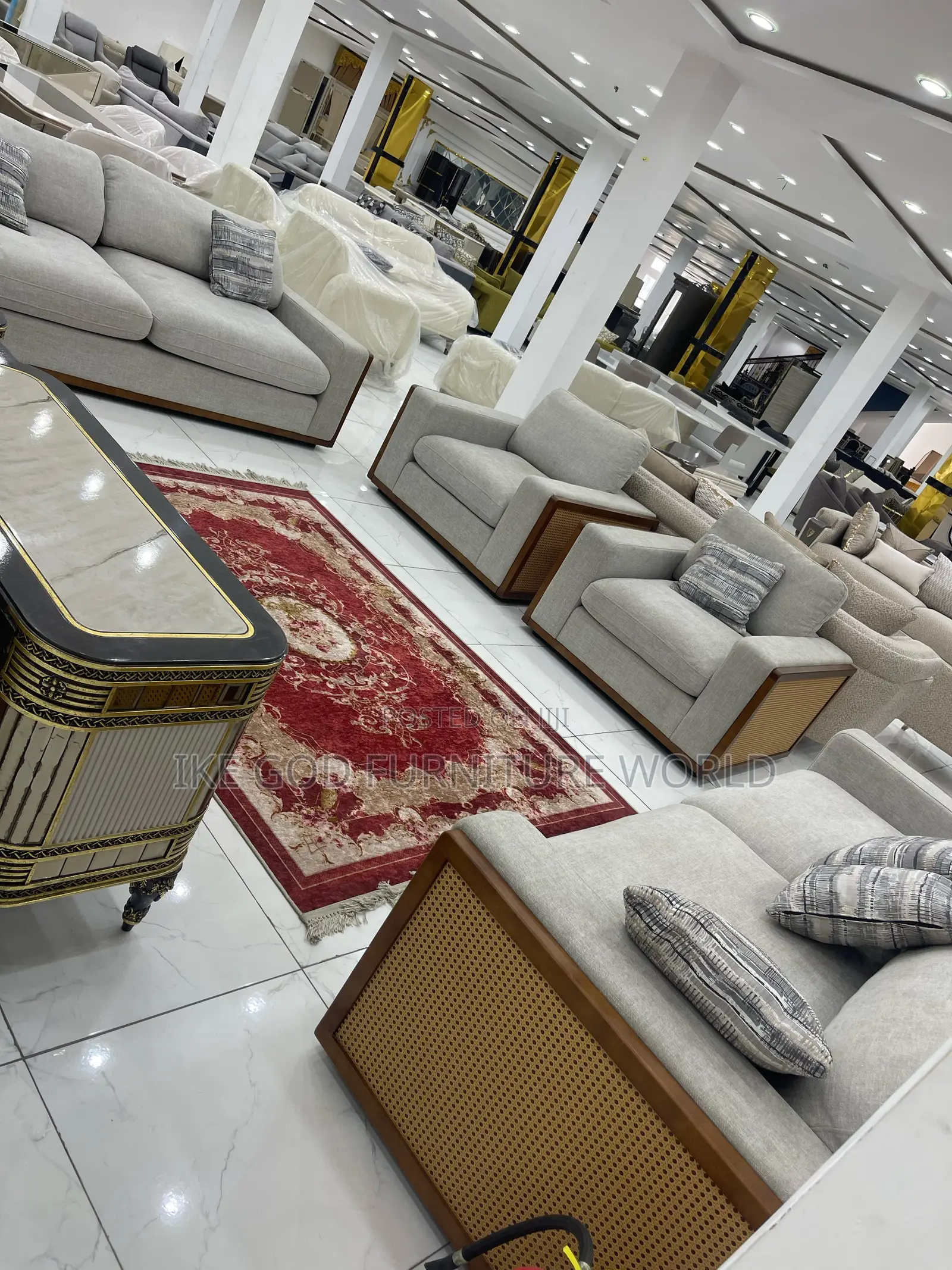 High Quality Imported Turkish Fabric Sofa Chair Special Desi