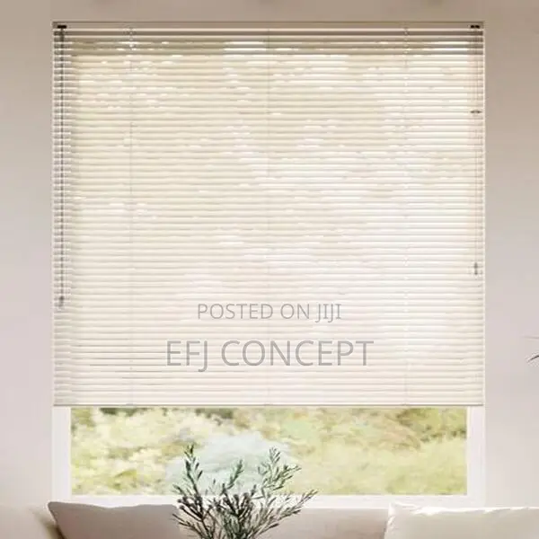Essence Cafe Latte 25mm Venetian Window Blind