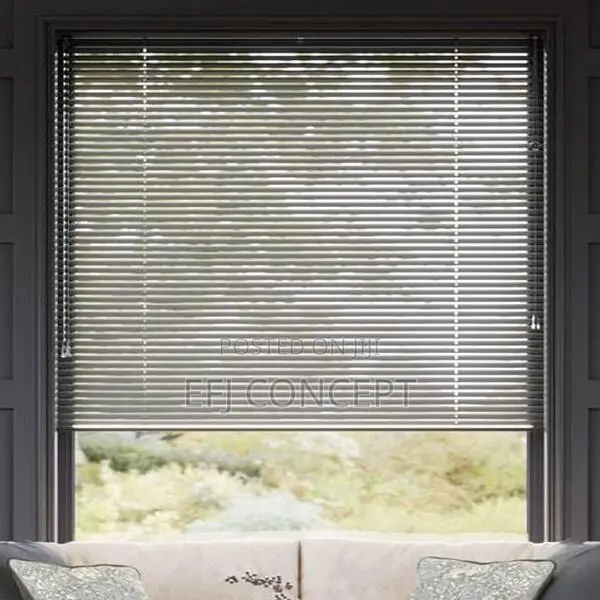 High Quality 25mm Aluminum Venetian Window Blind.