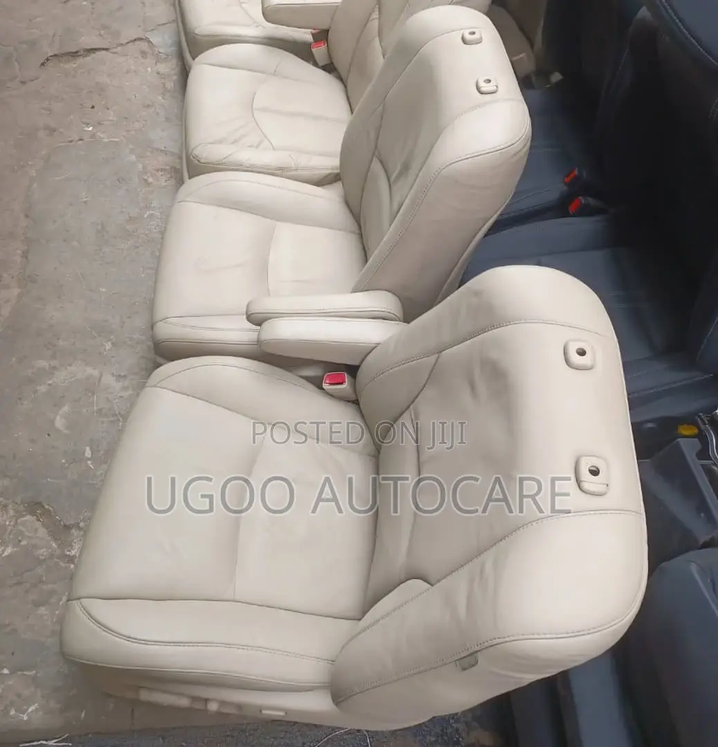 Complete Seats Rx 330