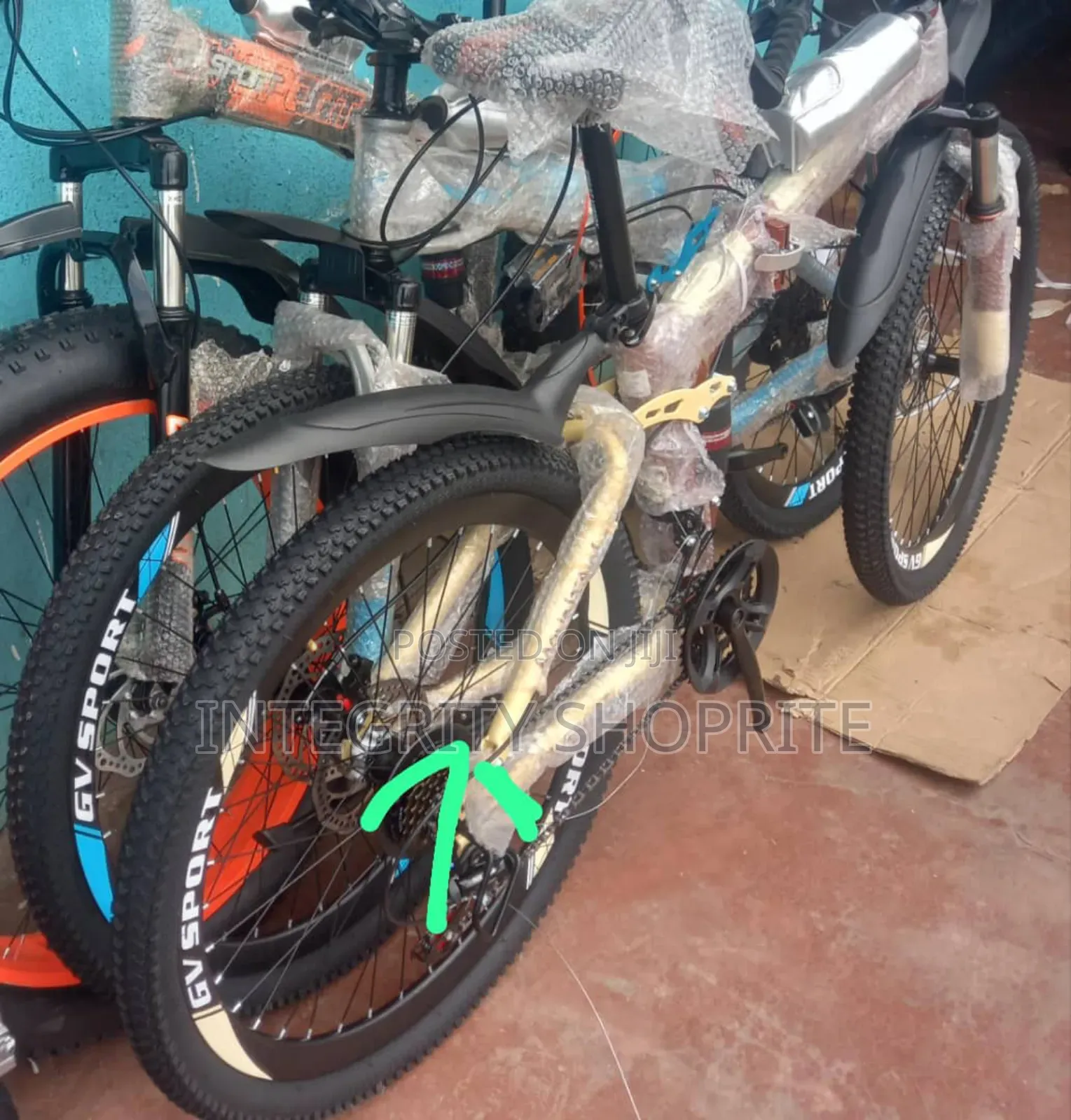 26inches Maybate Bicycle