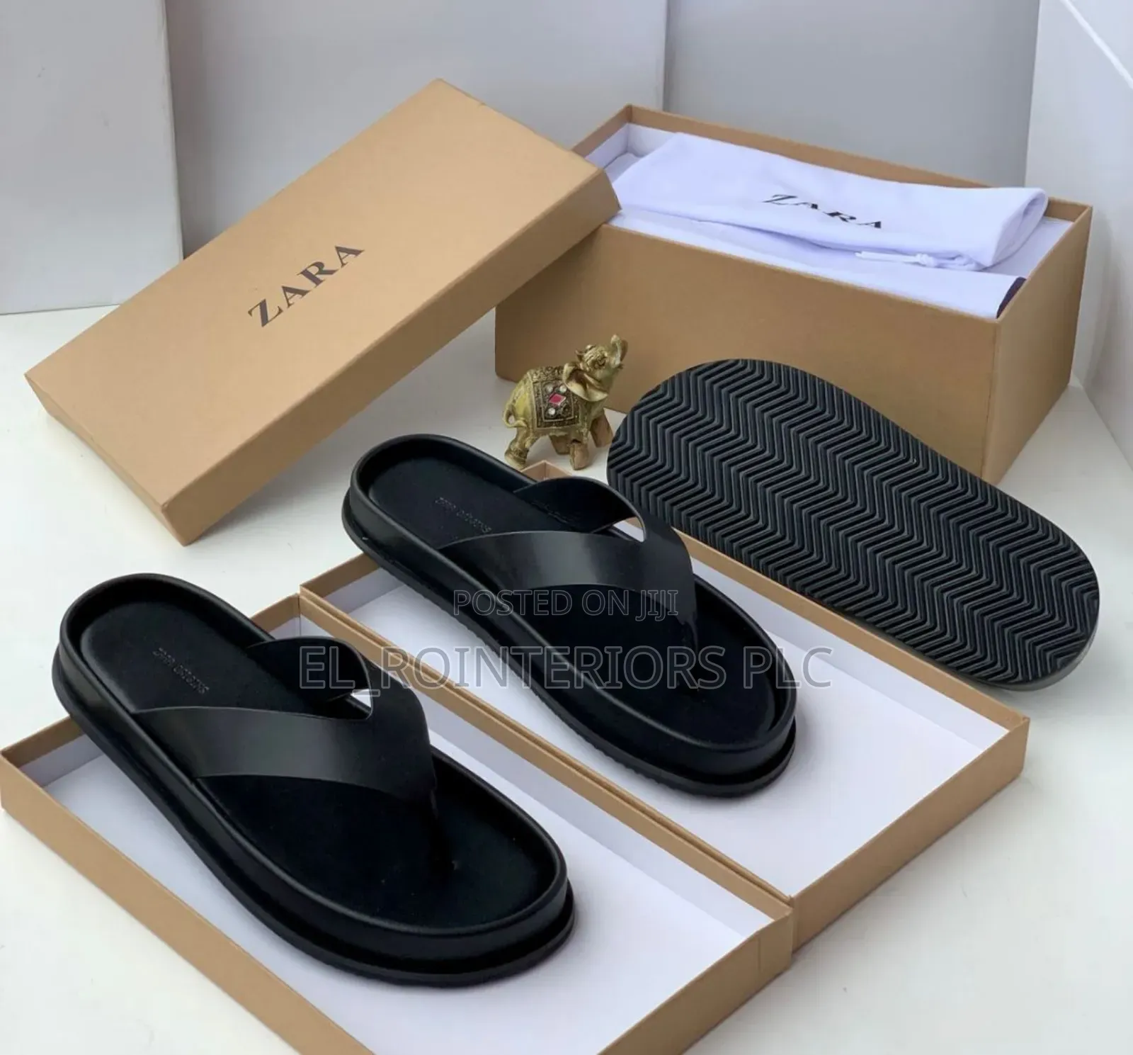 Original Zara Luxury Pam