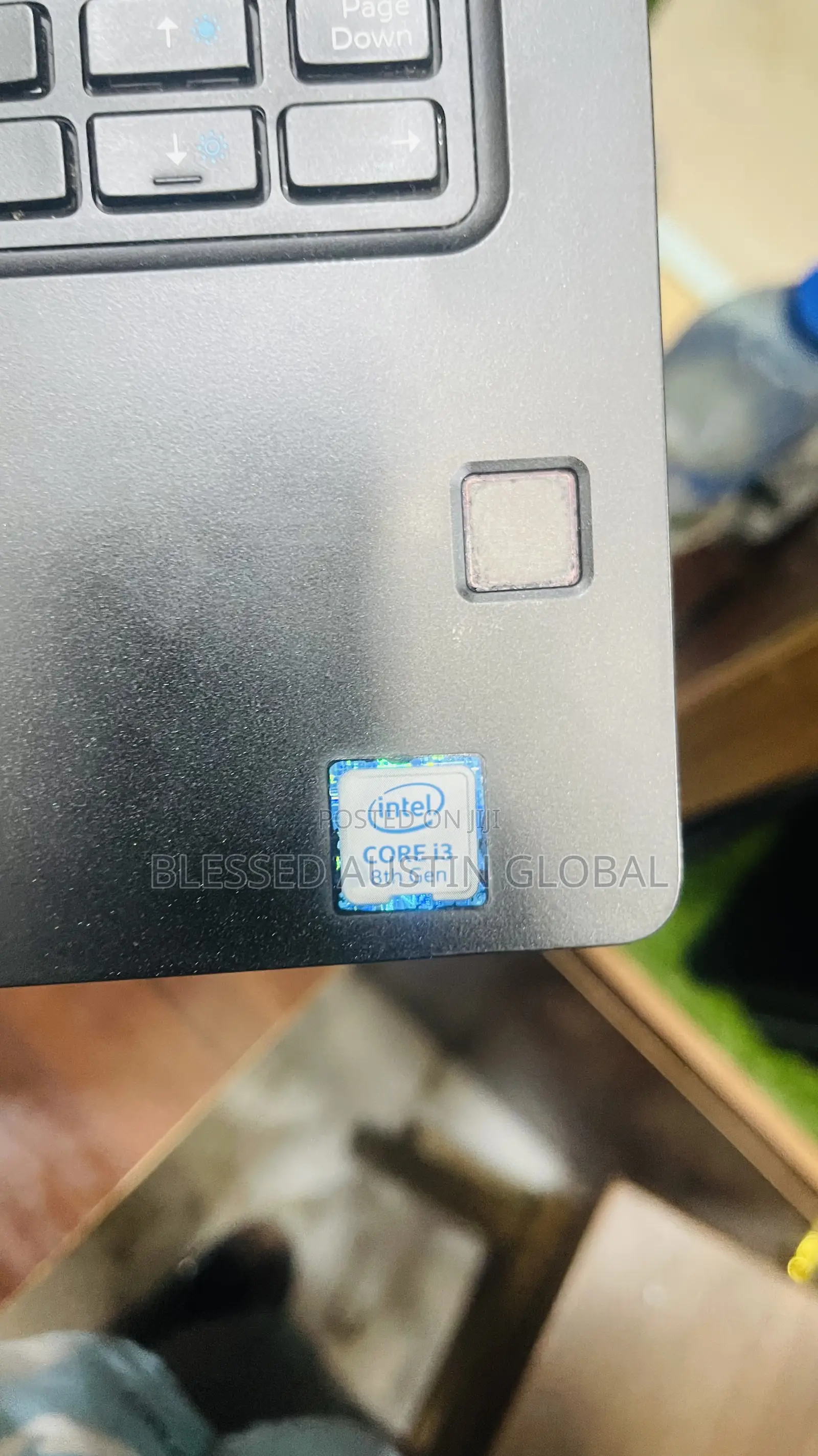 Laptop Dell Latitude 5290 8GB Intel Core I3 SSD 128GB