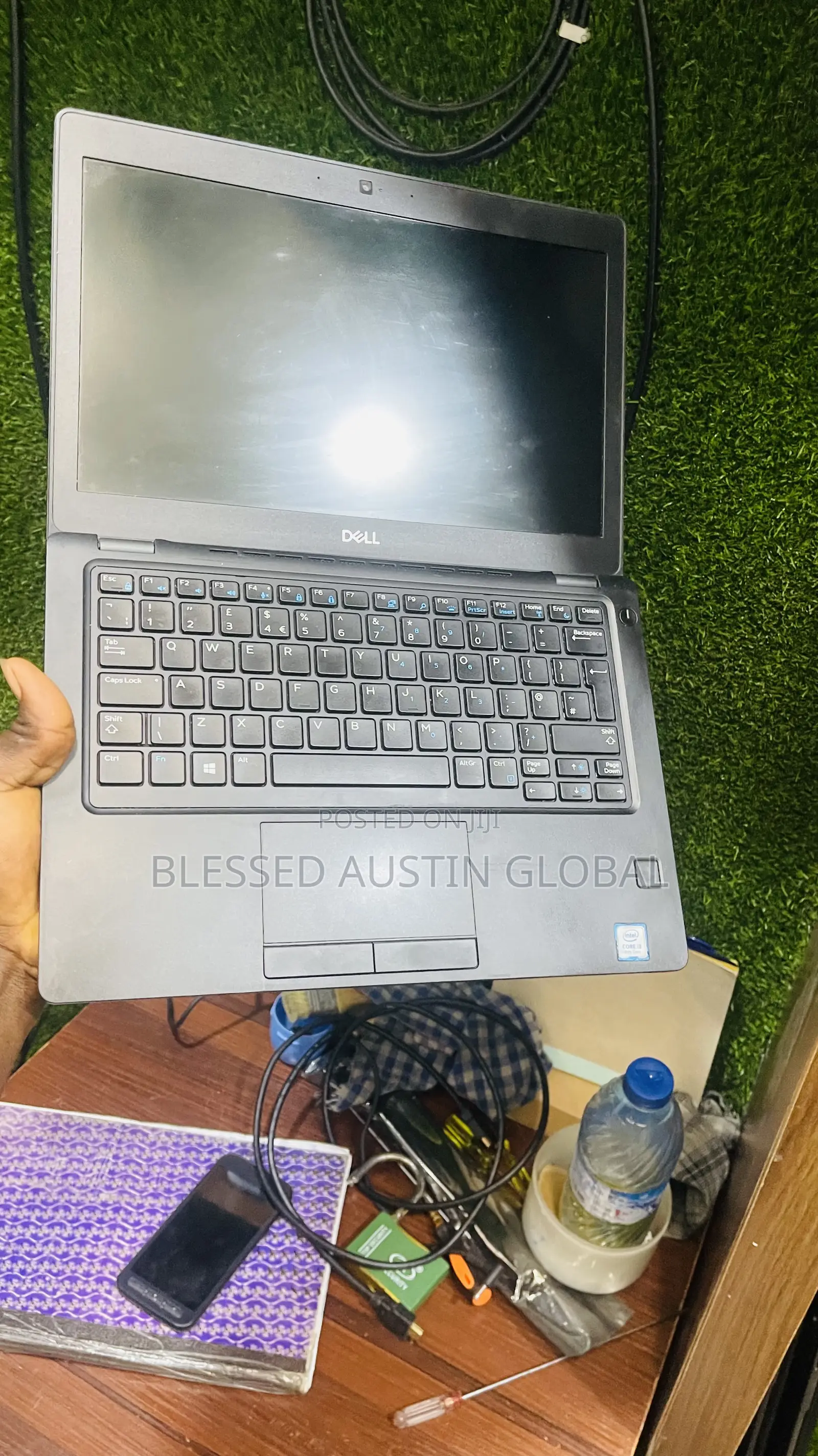 Laptop Dell Latitude 5290 8GB Intel Core I3 SSD 128GB