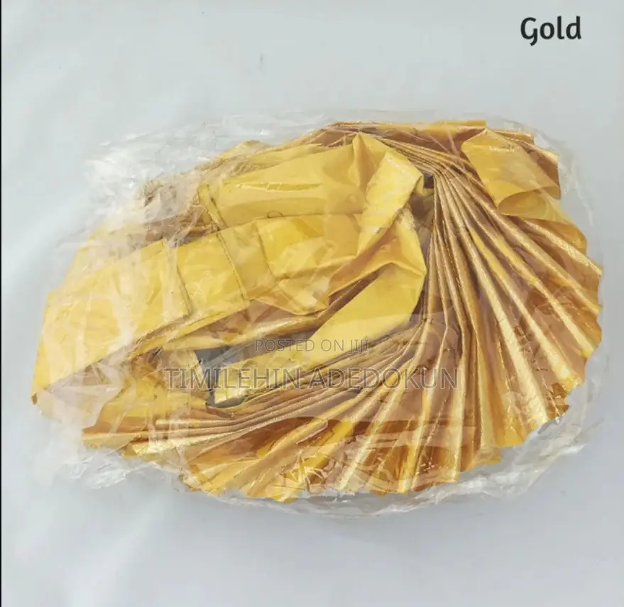 Gold Autogele