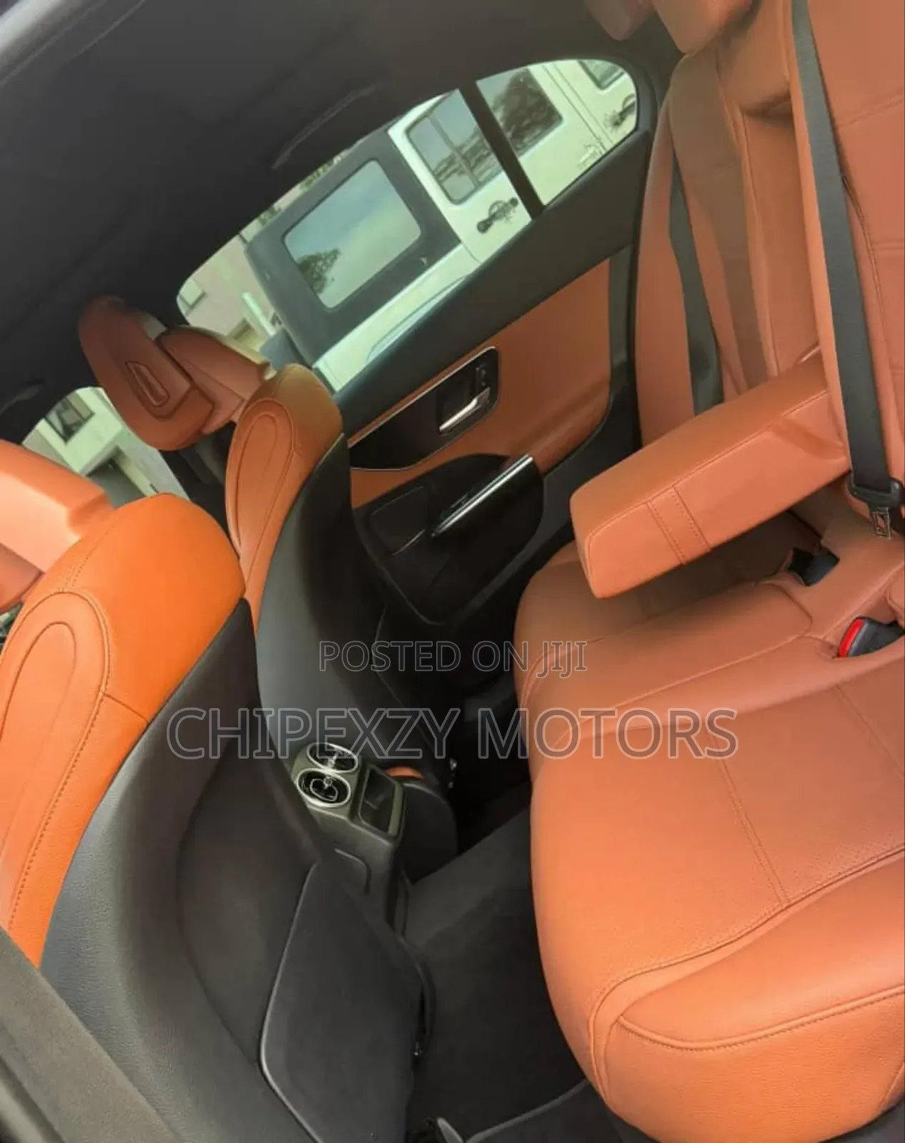 Mercedes-Benz C300 2023 Black