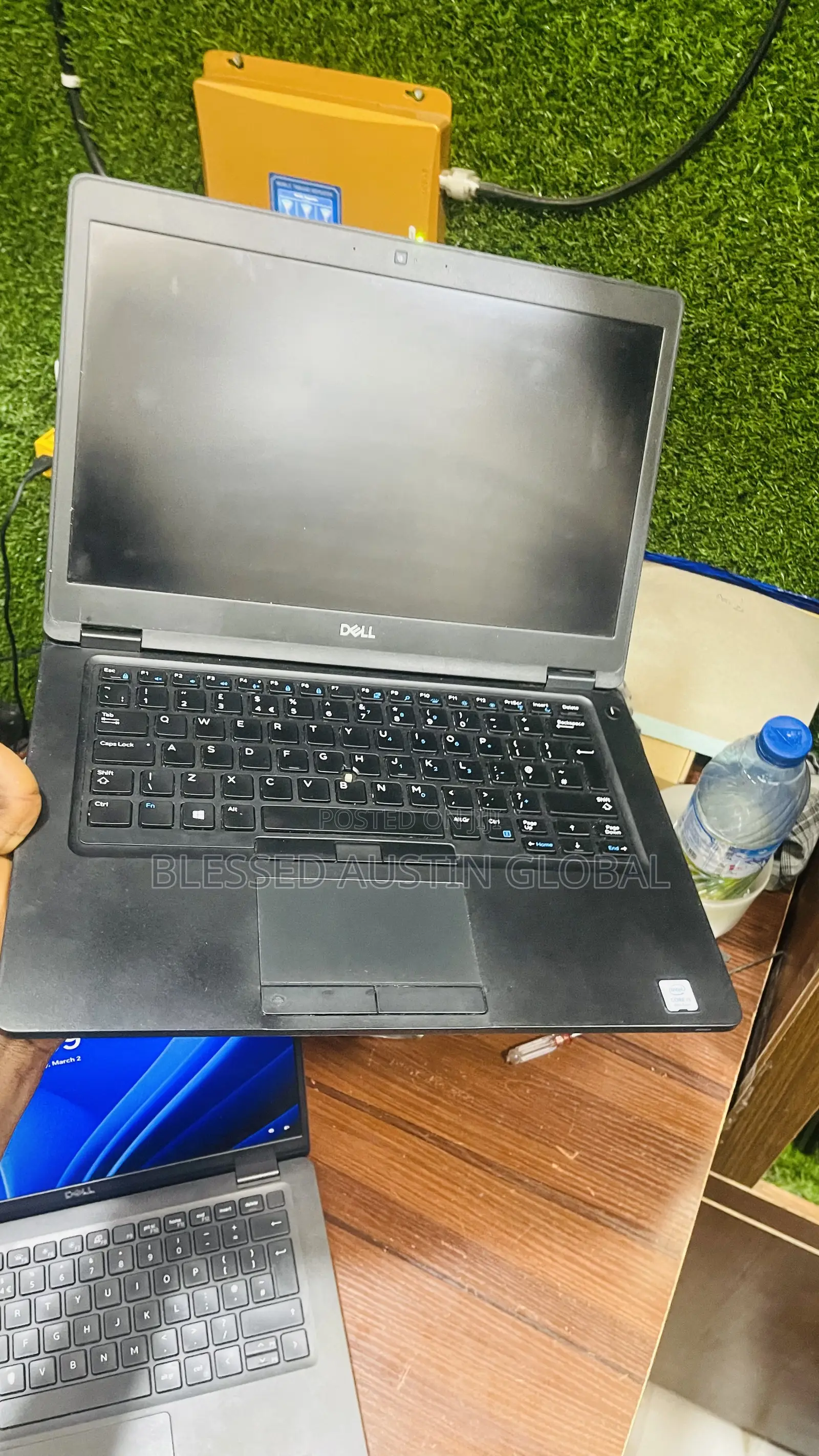 Laptop Dell Latitude 5490 8GB Intel Core I5 SSD 256GB