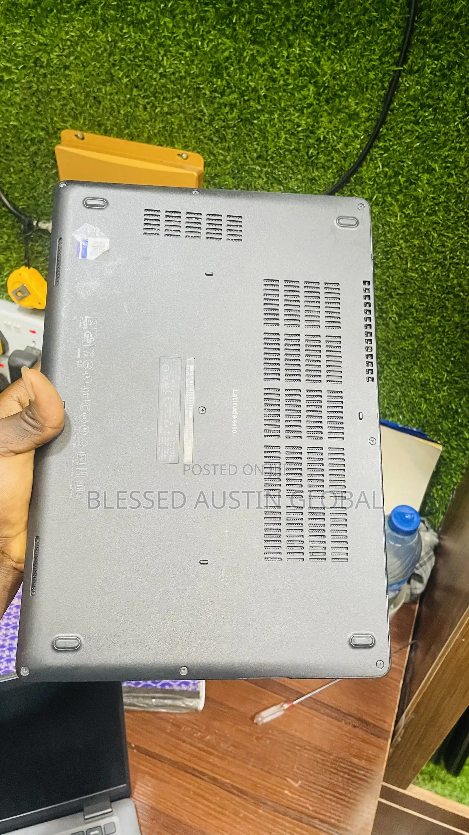 Laptop Dell Latitude 5490 8GB Intel Core I5 SSD 256GB