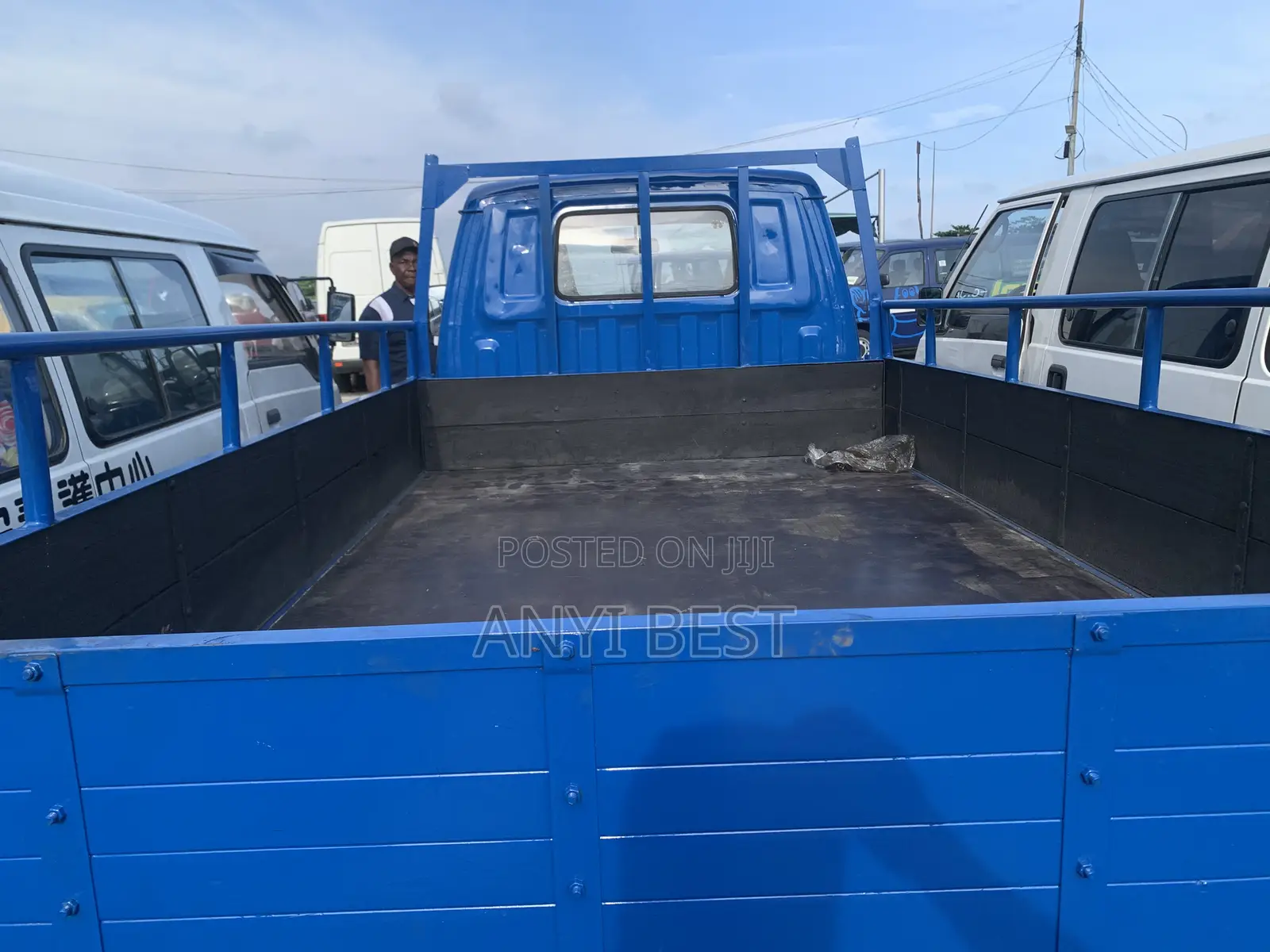 Ford Econovan