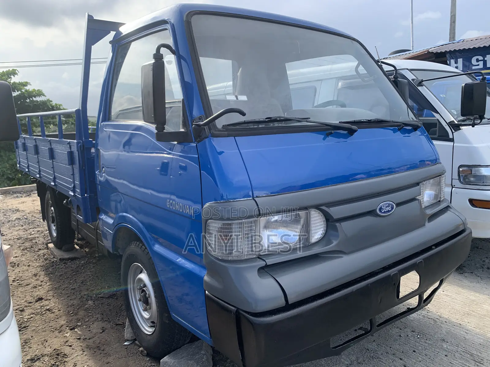 Ford Econovan