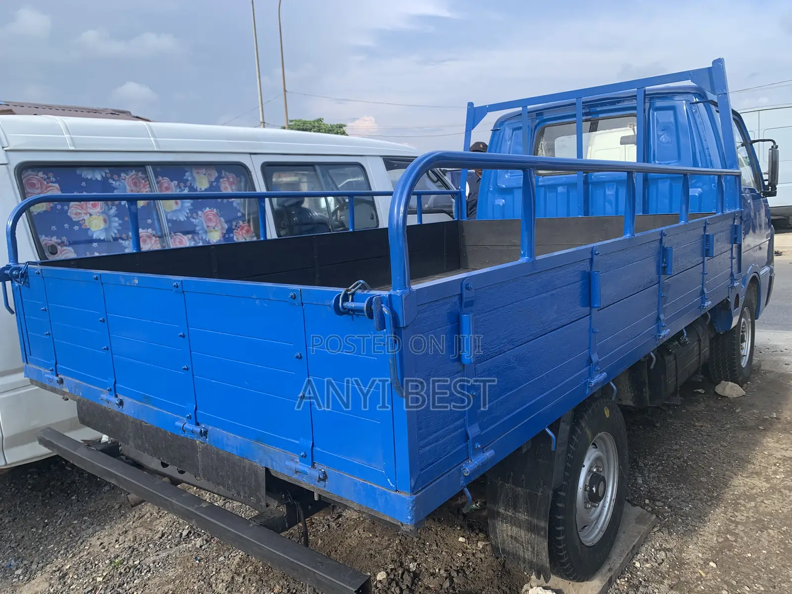 Ford Econovan
